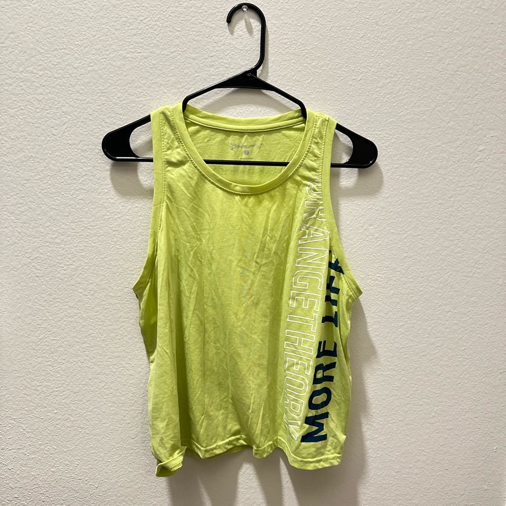 Orangetheory (otf) Fitness Tank